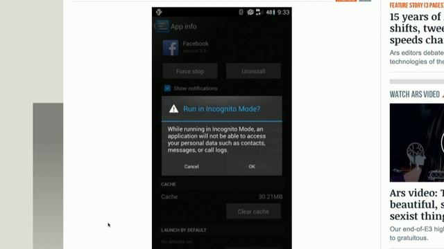 CyanogenMod Incognito Mode: All About Android 114 смотреть онлайн