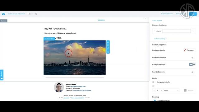 ▶️ Playable Review | Add HD Video To Your Email? | Playable Video Email Marketing 🔥 смотреть онлайн