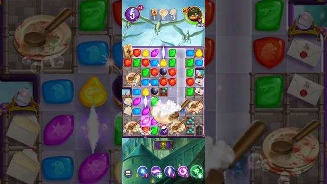 Harry Potter: Puzzles & Spells level 4149 | PuzzledCubes.site смотреть онлайн