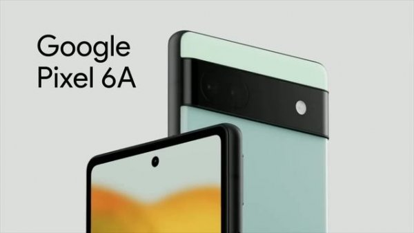 Google Pixel 6A PARODY - “Pixel 6 Eh”