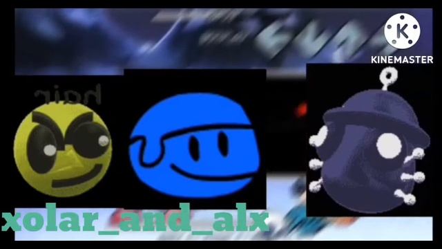 (no instrumental) crossed out but vs Dave and bambi golden apple characters sing it смотреть онлайн