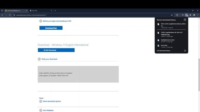 How to Download Latest Windows 11 ISO File. смотреть онлайн