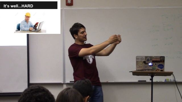 Intro to OS - Nick Gonella смотреть онлайн