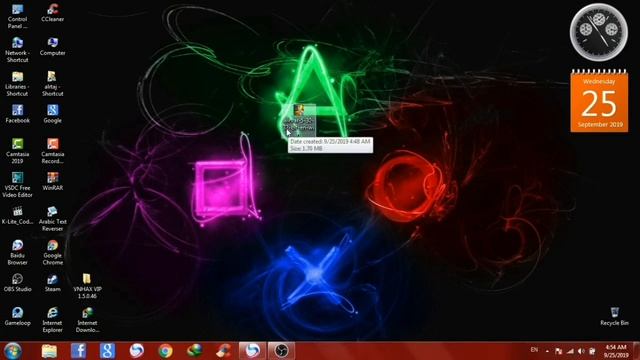 طريقه تحميل برنامج (❤winrar 64 bit_ 32 bit❤) للكمبيوتر 😱😜👍 смотреть онлайн