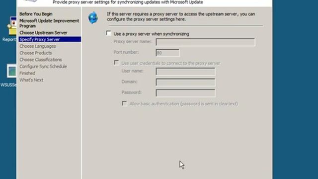 35-MCITP (Windows 7 & Server 2008) (WSUS) By Eng-Mahmoud Sarhan | Arabic смотреть онлайн