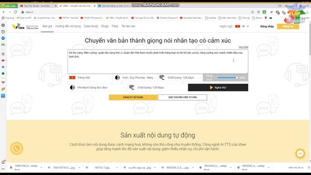 Chuyển đổi văn bản sang giọng nói có cảm xúc P1 смотреть онлайн