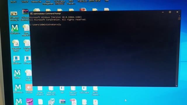 update windows from cmd. смотреть онлайн