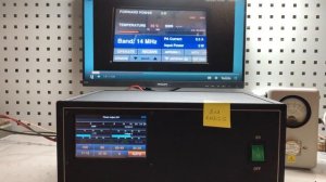 КВ/6 м усилитель мощности 2000 Вт для RN3GG Сравнение охлаждения с Burst2000