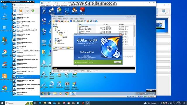 Windows 7 Starter RTM Sp0 2009 Chinese Version Build 7600 en virtual machine parte 2 смотреть онлайн