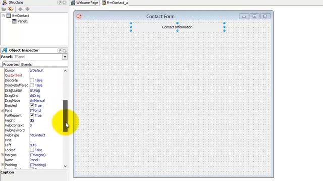 Learn Delphi Programming | Unit 6.1 | Exploring Panels (TPanel Class) смотреть онлайн