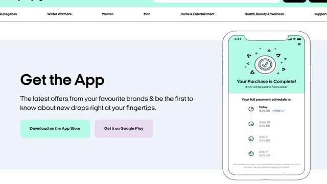 Afterpay Card How It Works | Buy Now Pay Later App смотреть онлайн
