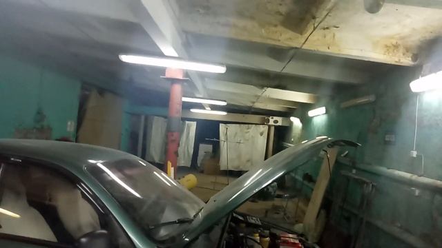 Сводки автомалярки у ангарыча...жесть изолента всему голова... смотреть онлайн