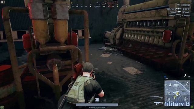 PLAYERUNKNOWN'S BATTLEGROUNDS смотреть онлайн