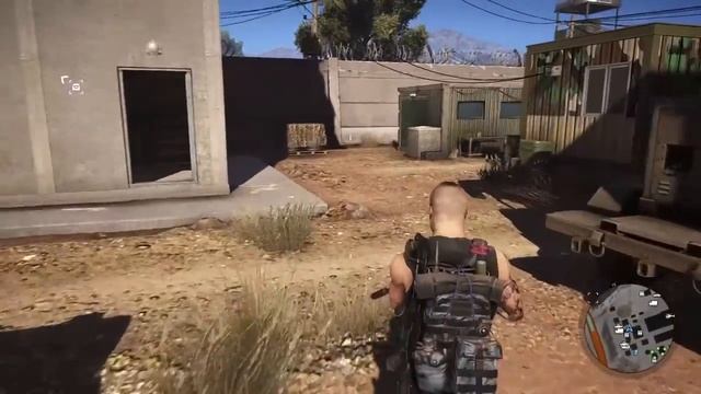 Ghost Recon Wildlands - Black-Out Boomer (Destroyed A Generator With A C4 Blast) смотреть онлайн