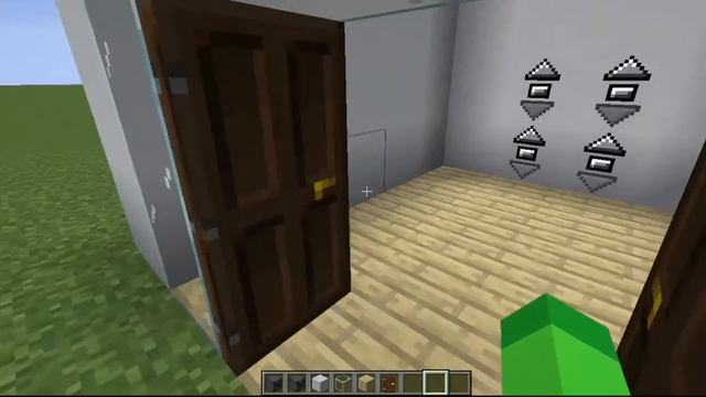 Como Fazer Um Elevador No Minecraft - Moving Elevators смотреть онлайн