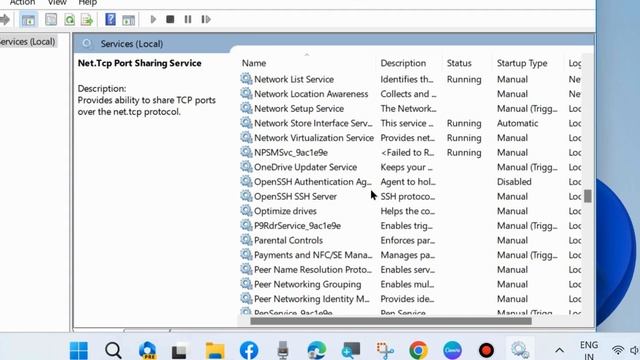 Start or Stop Windows Services on Windows 11 / 10 смотреть онлайн