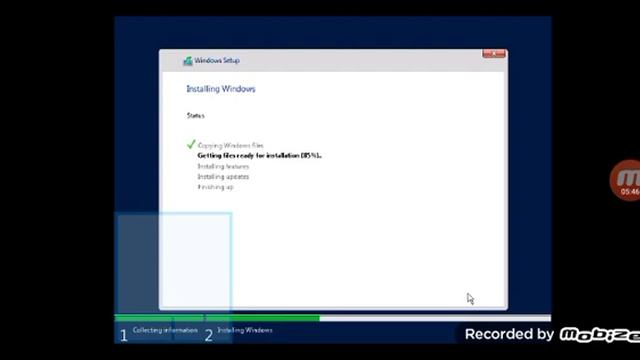 installing Windows Server 2019 jpcsim NT #16 смотреть онлайн