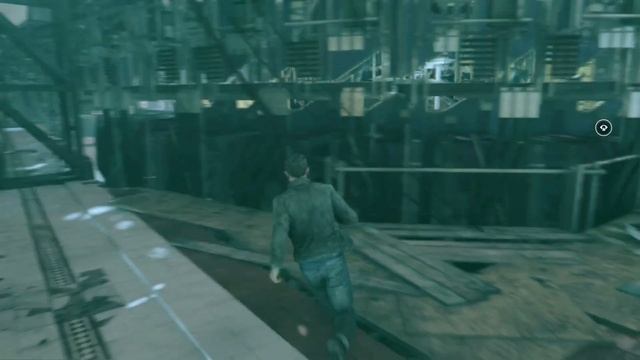 QUANTUM BREAK Walkthrough Gameplay Part 13 Act 4 Preparing The Time Machine смотреть онлайн
