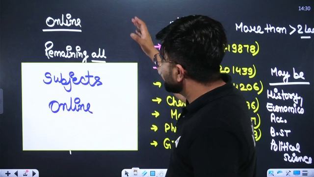 CUET UG 2024 Application Last Date? Hybrid Paper List Out? जानें कौनसा होगा Offline/Online Paper смотреть онлайн