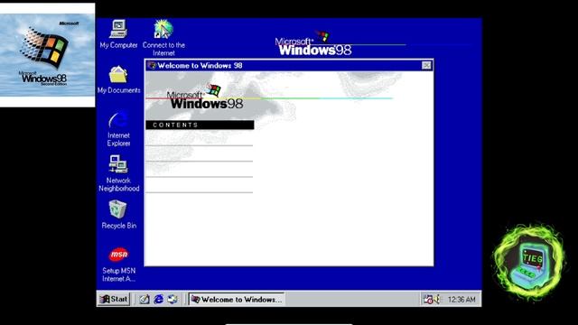 A MIX OF WINDOWS EASTER EGGS & HIDDEN GEMS PART 1 смотреть онлайн
