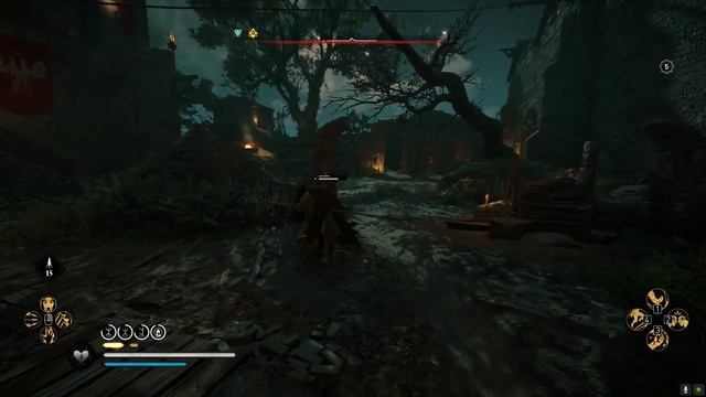 AC Valhalla Best Combos by Cahir da BOSS смотреть онлайн