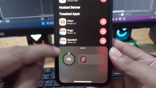 [SCARLET] Cara TER-SIMPLE Install iPogo/SpooferPro/SpooferX Pokemon Go di IOS | NO JAILBREAK WORKED смотреть онлайн