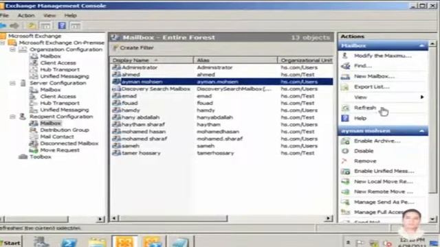 Exchange server 2010 140 смотреть онлайн