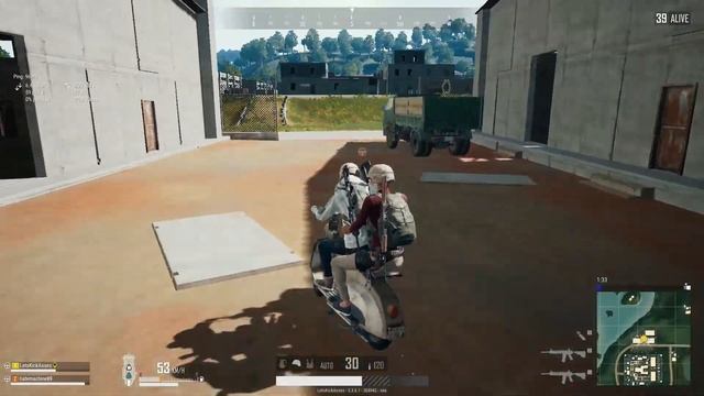 Alt+F4 PUBG broken! | PUBG Funny Moments смотреть онлайн