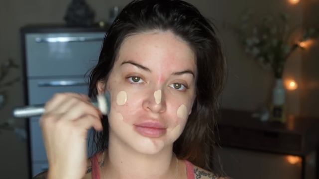 Urban Decay All Nighter Foundation ♡ Review Demo смотреть онлайн