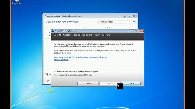 Install Virus Scanner смотреть онлайн