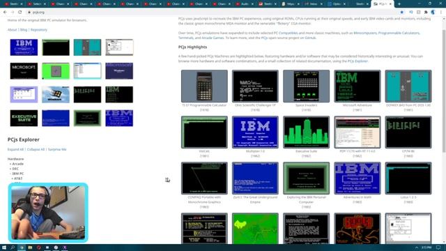 Exploring COMPAQ Portable software - OS Reviews смотреть онлайн