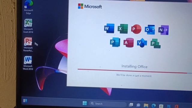 begini⁉️cara Install office 2019 di Windows 11 22H2 / 23H2 | lancar install office 2019 смотреть онлайн