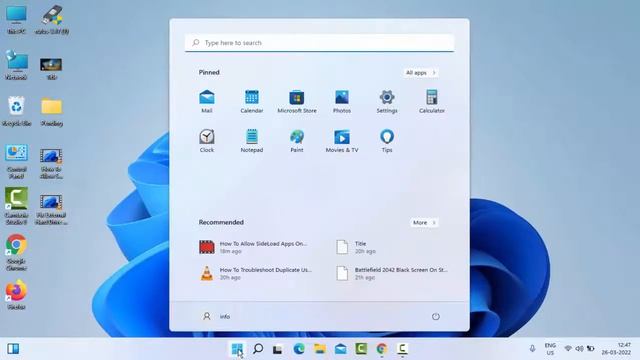 Fix Your Device Is Missing Important Security and Quality Fixes Error Code 0x80073712 смотреть онлайн