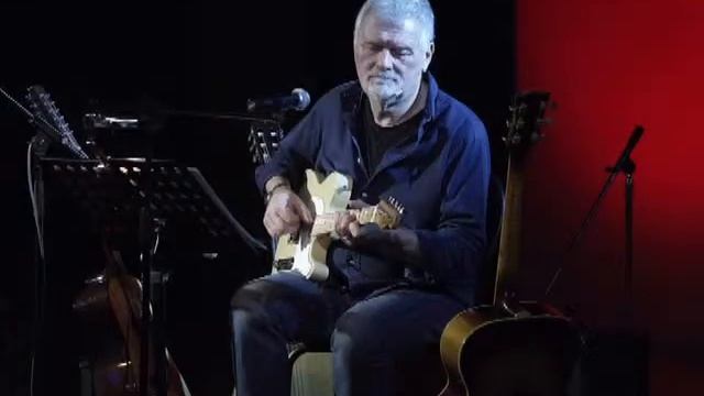 Fabio Frizzi Rewind смотреть онлайн