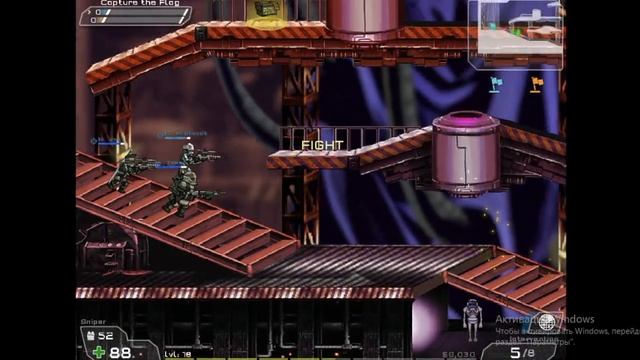 Обзор на Strike Force heroes 2 смотреть онлайн
