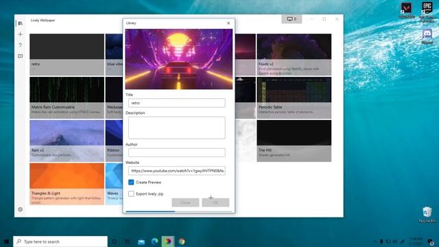 how to get cool *live* wallpapers on windows 10 very (easy) смотреть онлайн