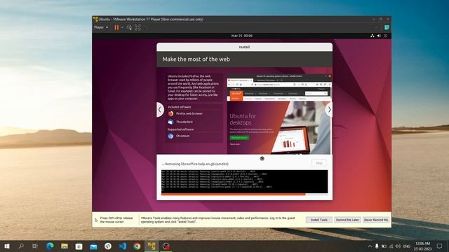 Install Ubuntu in Windows | Learn Bash | Linux #1 смотреть онлайн