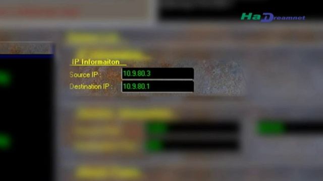 Dos Attack Protection смотреть онлайн
