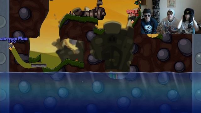 TGM Tournament 3: Worms 2 Armageddon: Round 2 смотреть онлайн