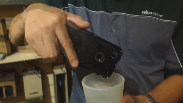 BioLogic Hard Case for iPhone 5 смотреть онлайн