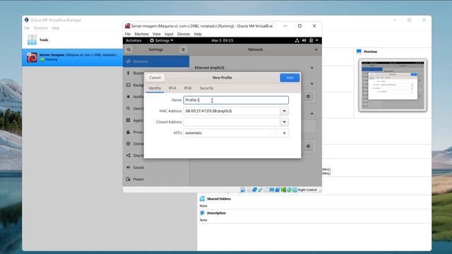 Configurar servidor de imagem com Clonezilla смотреть онлайн
