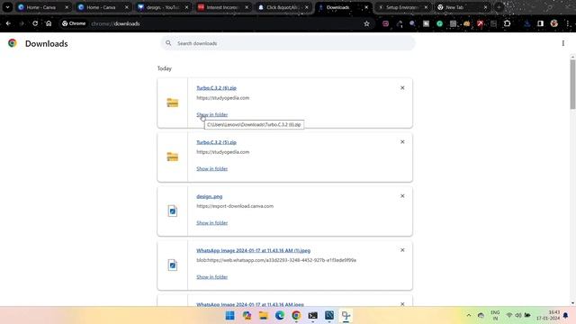 How to download and install Turbo C++ for C and C++ programming on Windows 10/11 [ 2024 Update ] смотреть онлайн
