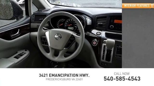 2014 Nissan Quest 3.5 S CAP3097B смотреть онлайн