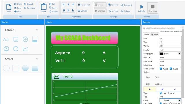 Dashboard Designer - Part 2/3 - Connection & Runtime смотреть онлайн