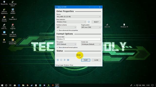 How to make a bootable pendrive for windows 10/8/8.1/7/XP [Simple step by step guide] 100% working. смотреть онлайн