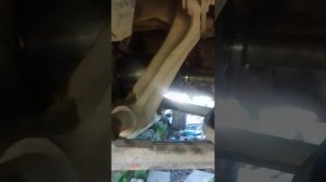 Нива Шевроле замена задних пружин