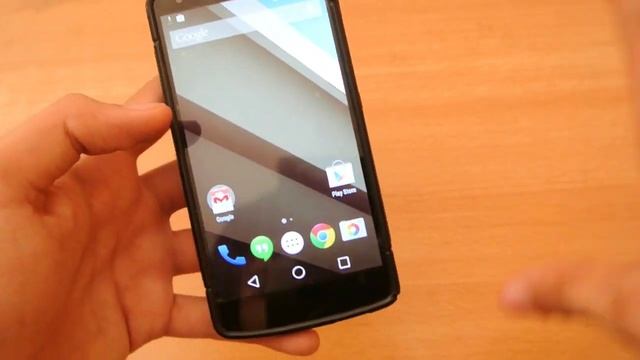Android L (5.0 Lollipop) - Top 5 New Features - HD смотреть онлайн