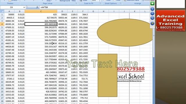 MS Excel VBA Macros Training at Online Call - 8802579388 смотреть онлайн