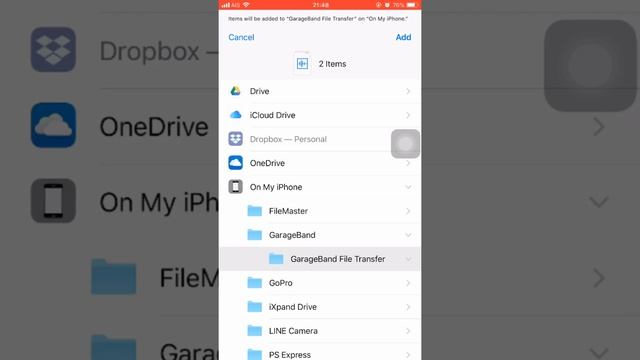 สอนทำringtone ของ iPhone แบบไม่ต้องsync ผ่าน Garage Band смотреть онлайн