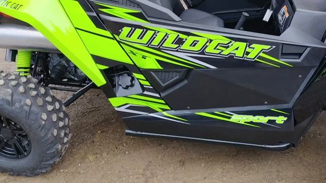 2017 Wildcat XT why a wildcat? смотреть онлайн